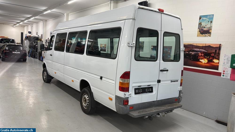 Bild 2: Occasion Mercedes-Benz Sprinter 311 CDI Van
