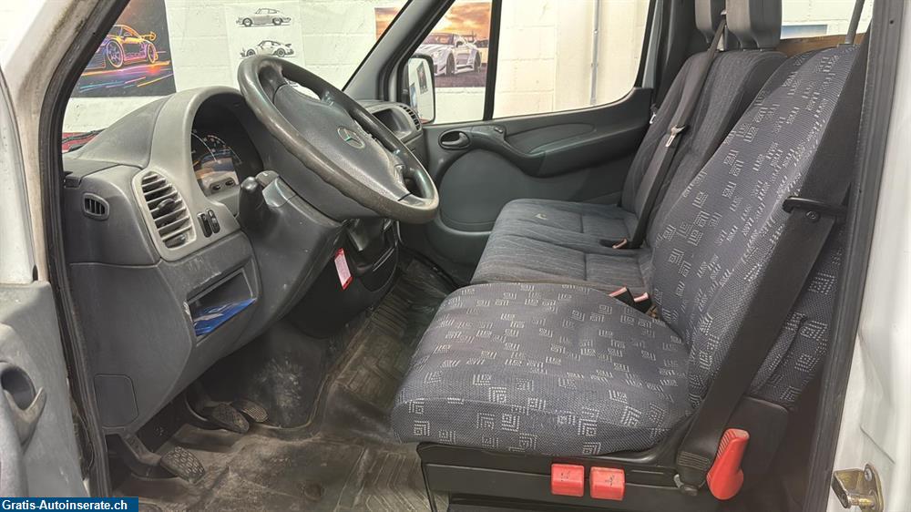 Bild 3: Occasion Mercedes-Benz Sprinter 311 CDI Van