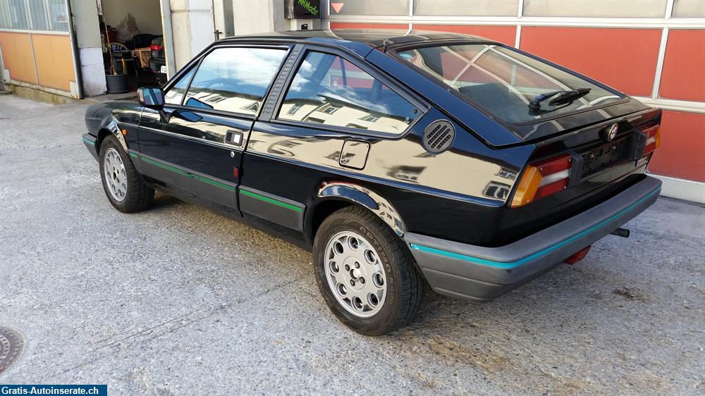 Bild 5: Oldtimer Alfa Romeo Sprint Quadrifoglio Verde Coupé