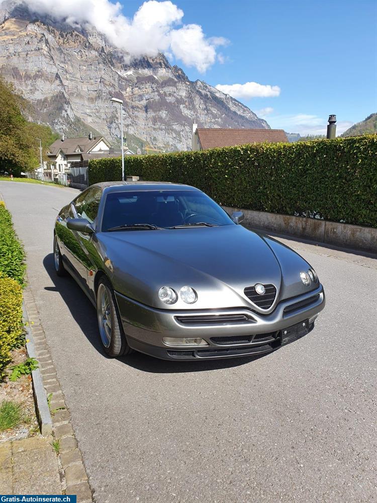 Occasion Alfa Romeo GTV V6 TURBO 2.0 Coupé