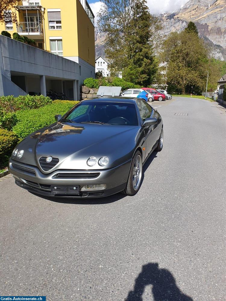 Bild 2: Occasion Alfa Romeo GTV V6 TURBO 2.0 Coupé