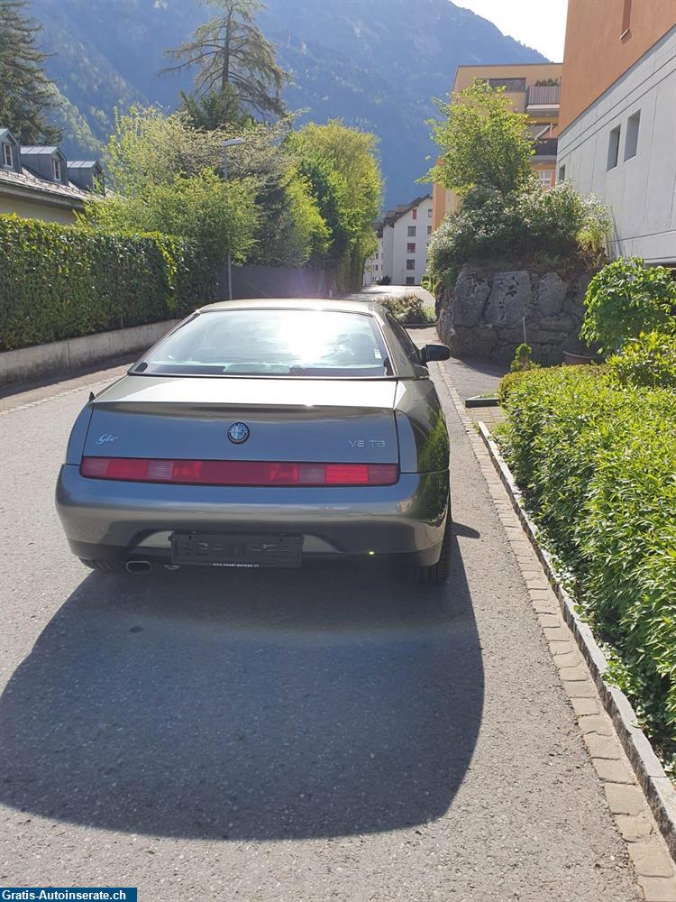 Bild 3: Occasion Alfa Romeo GTV V6 TURBO 2.0 Coupé