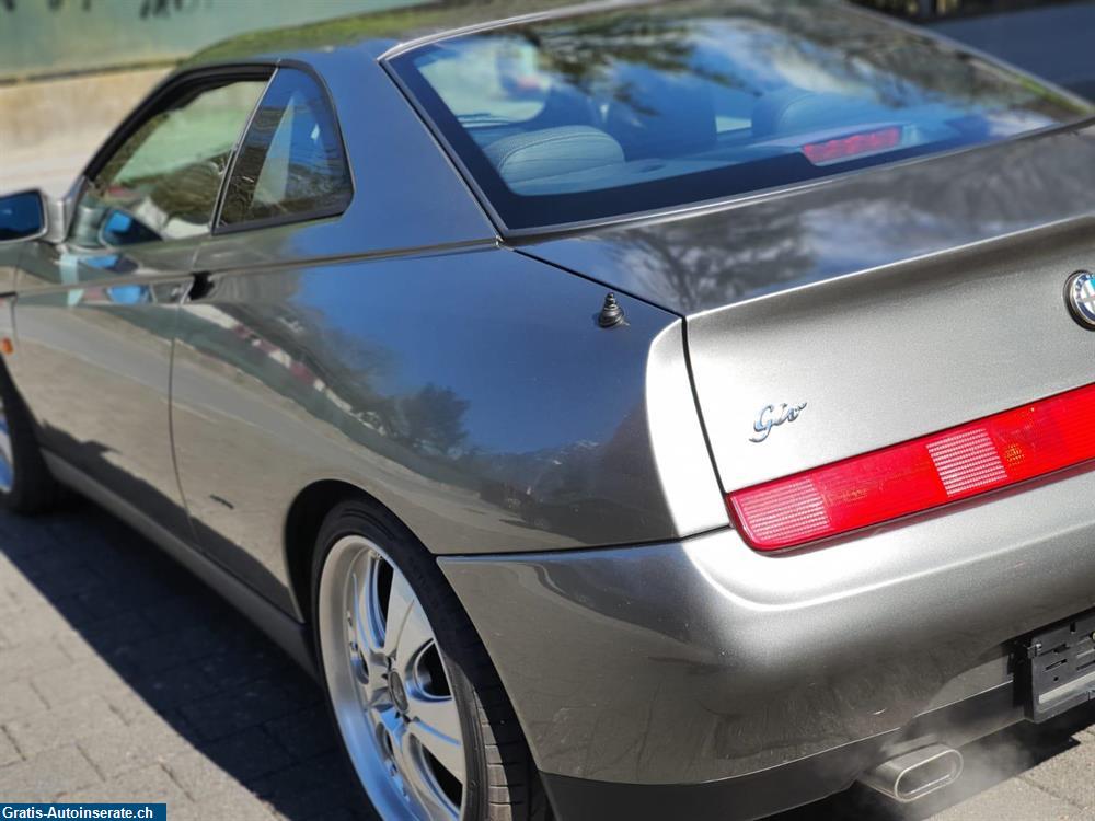 Bild 5: Occasion Alfa Romeo GTV V6 TURBO 2.0 Coupé