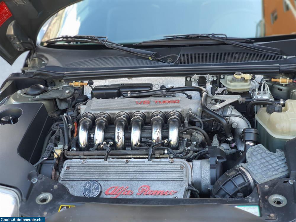 Bild 7: Occasion Alfa Romeo GTV V6 TURBO 2.0 Coupé