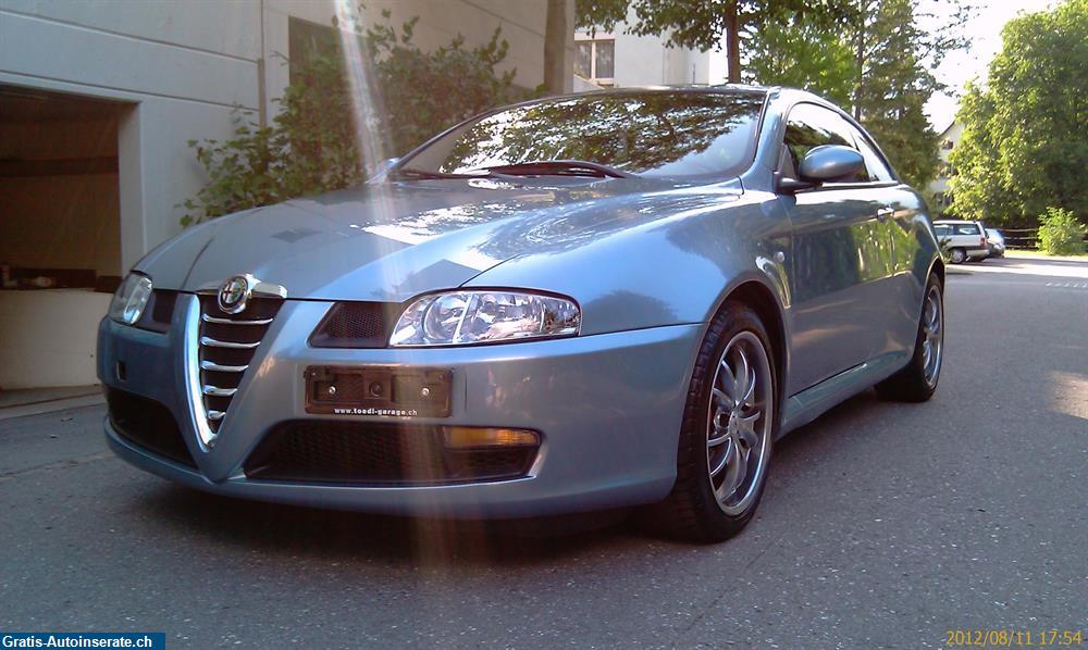 Occasion Alfa Romeo Alfa Romeo GT 3.2 V6 Coupé