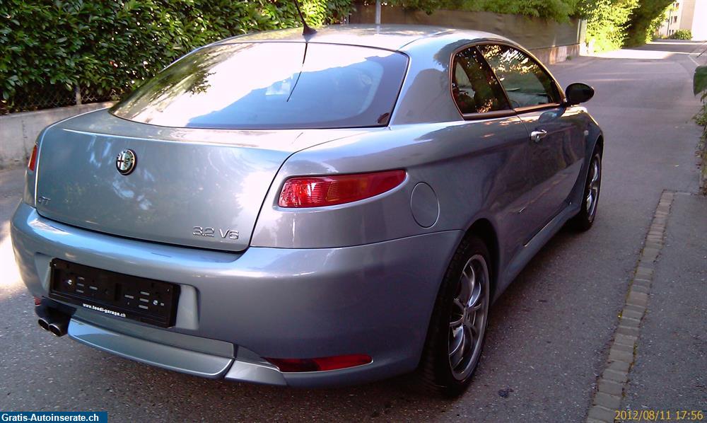 Bild 2: Occasion Alfa Romeo Alfa Romeo GT 3.2 V6 Coupé