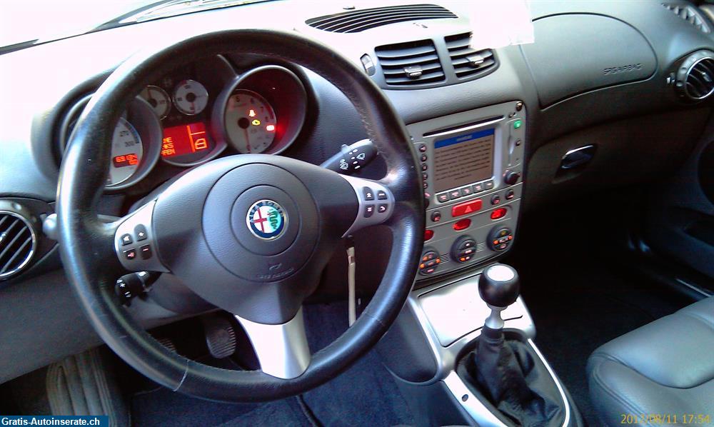 Bild 3: Occasion Alfa Romeo Alfa Romeo GT 3.2 V6 Coupé