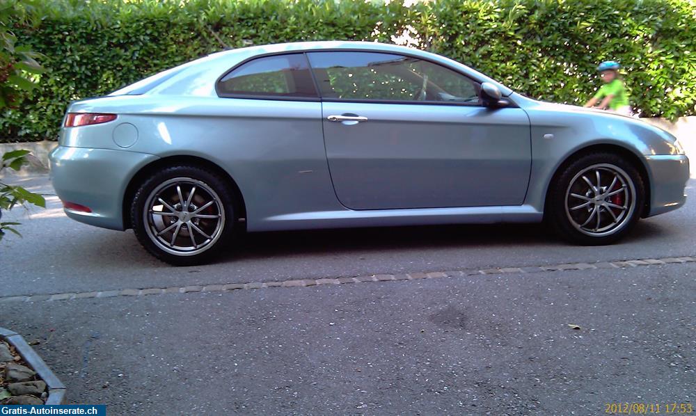 Bild 4: Occasion Alfa Romeo Alfa Romeo GT 3.2 V6 Coupé