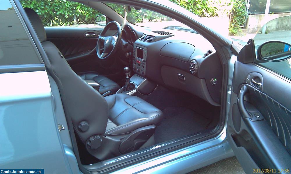 Bild 5: Occasion Alfa Romeo Alfa Romeo GT 3.2 V6 Coupé