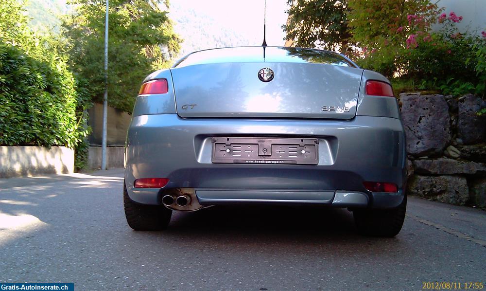 Bild 6: Occasion Alfa Romeo Alfa Romeo GT 3.2 V6 Coupé