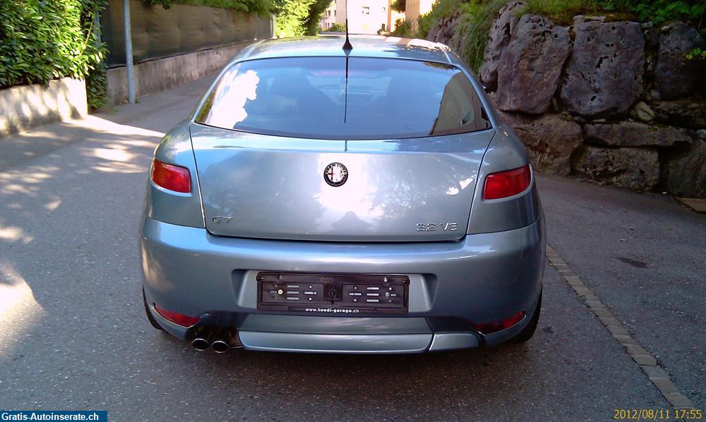 Bild 7: Occasion Alfa Romeo Alfa Romeo GT 3.2 V6 Coupé