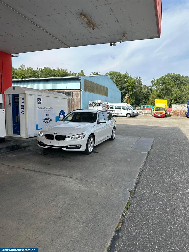 Occasion BMW 320xd F31 Kombi