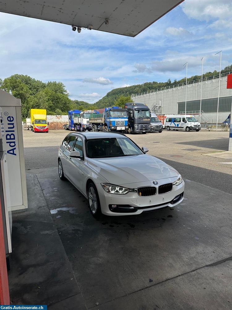 Bild 2: Occasion BMW 320xd F31 Kombi