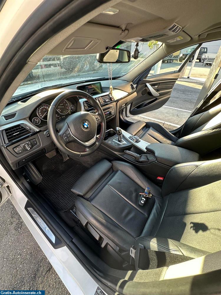 Bild 7: Occasion BMW 320xd F31 Kombi