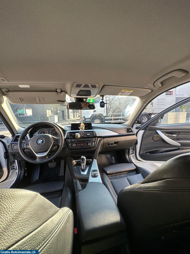 Bild 8: Occasion BMW 320xd F31 Kombi