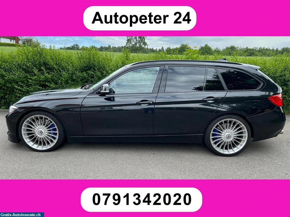 Occasion BMW ALPINA B3 BiTurbo Touring 3.0 xDrive Switch-Tronic Kombi