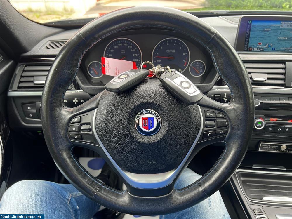Bild 11: Occasion BMW ALPINA B3 BiTurbo Touring 3.0 xDrive Switch-Tronic Kombi