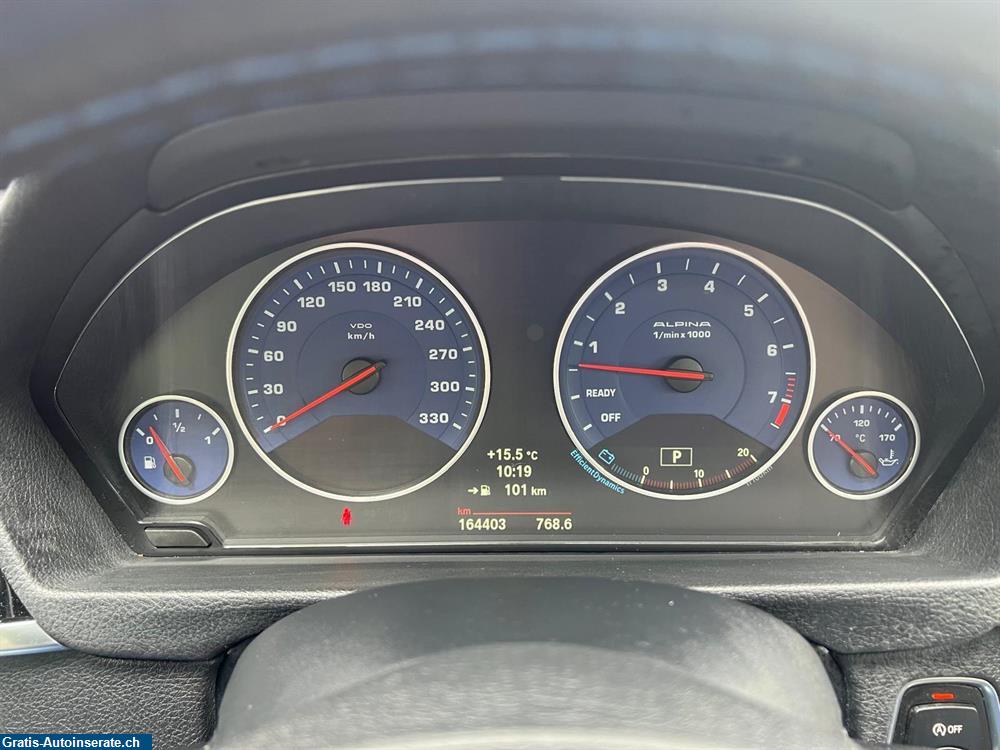 Bild 12: Occasion BMW ALPINA B3 BiTurbo Touring 3.0 xDrive Switch-Tronic Kombi