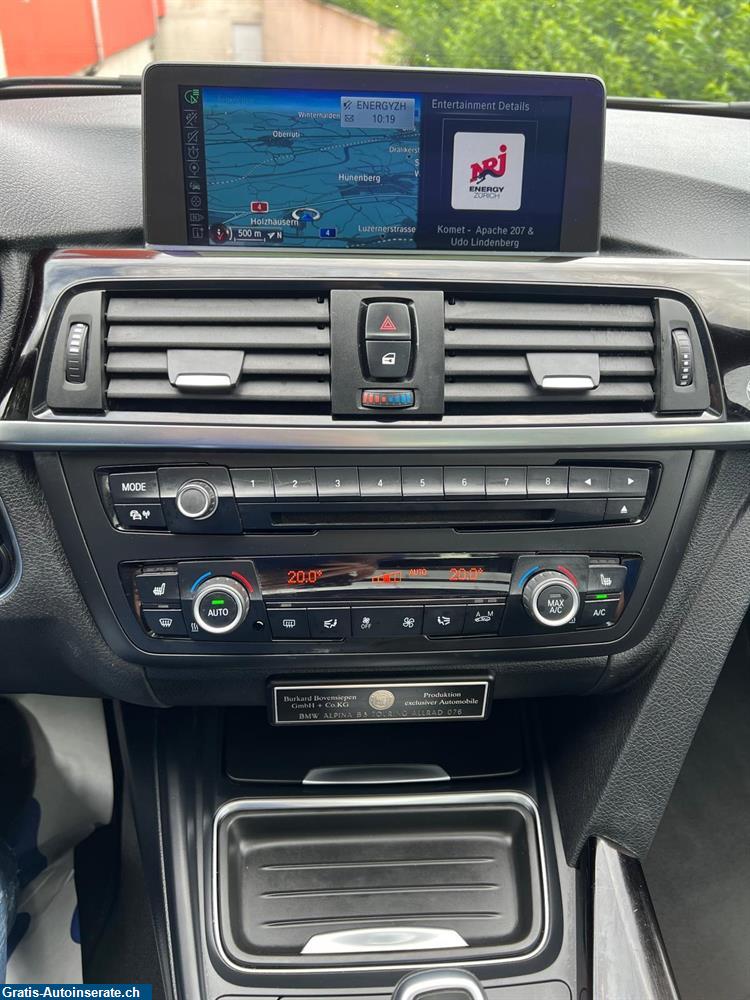 Bild 13: Occasion BMW ALPINA B3 BiTurbo Touring 3.0 xDrive Switch-Tronic Kombi
