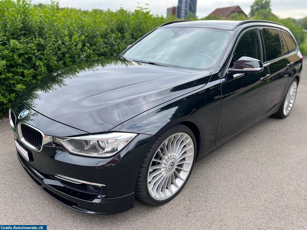 Bild 2: Occasion BMW ALPINA B3 BiTurbo Touring 3.0 xDrive Switch-Tronic Kombi