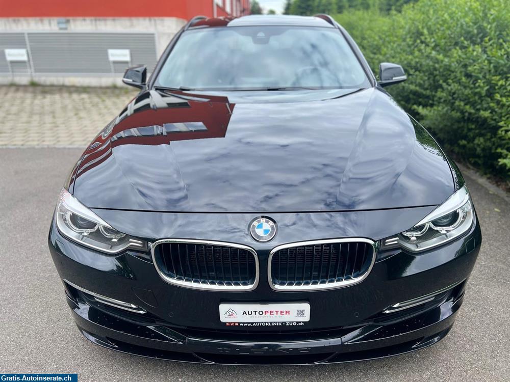 Bild 3: Occasion BMW ALPINA B3 BiTurbo Touring 3.0 xDrive Switch-Tronic Kombi