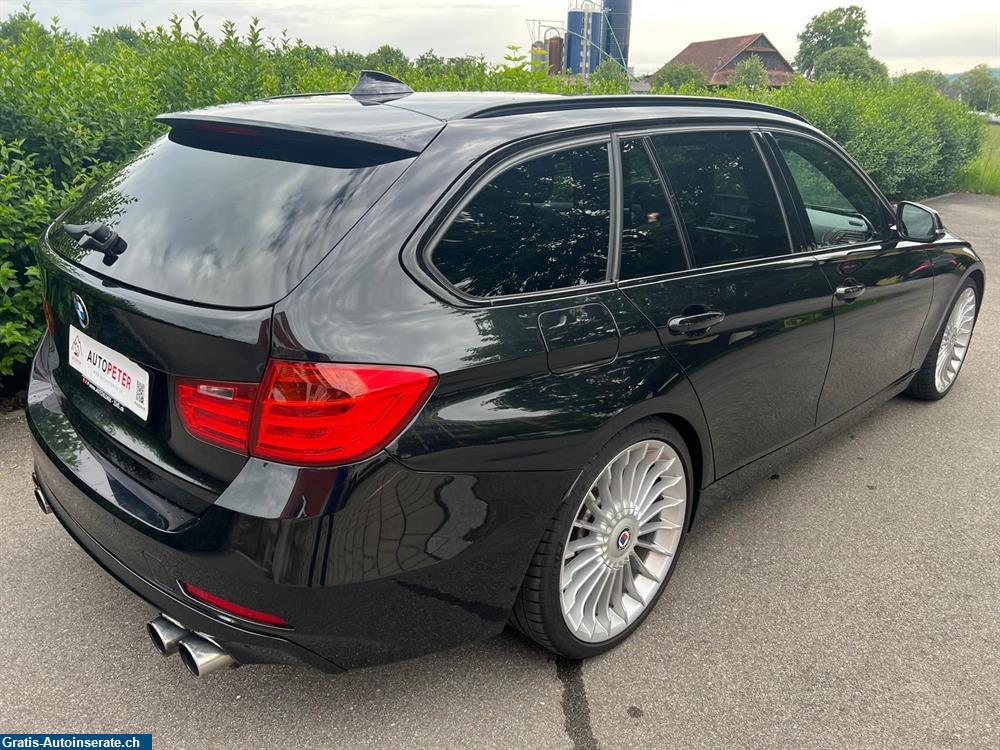 Bild 4: Occasion BMW ALPINA B3 BiTurbo Touring 3.0 xDrive Switch-Tronic Kombi