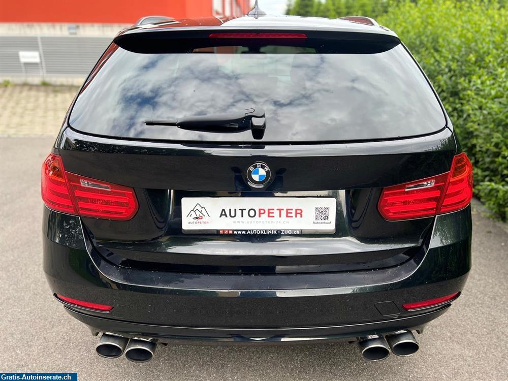 Bild 5: Occasion BMW ALPINA B3 BiTurbo Touring 3.0 xDrive Switch-Tronic Kombi