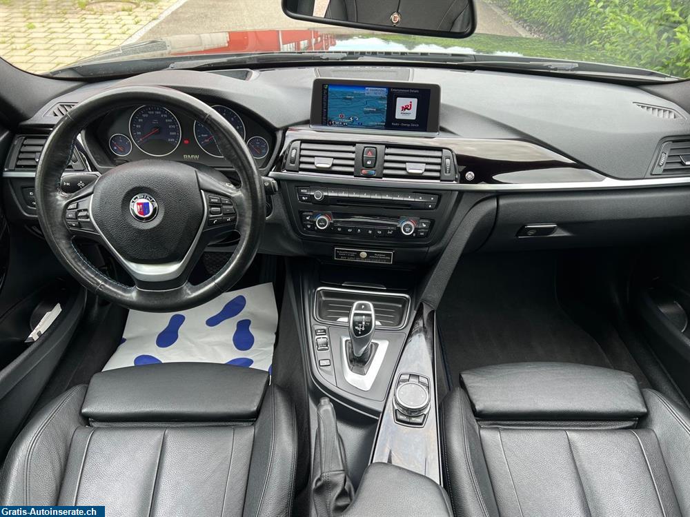 Bild 6: Occasion BMW ALPINA B3 BiTurbo Touring 3.0 xDrive Switch-Tronic Kombi