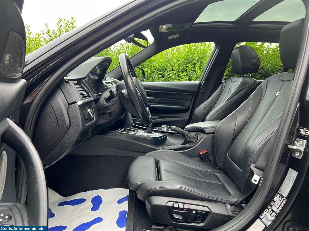Bild 7: Occasion BMW ALPINA B3 BiTurbo Touring 3.0 xDrive Switch-Tronic Kombi