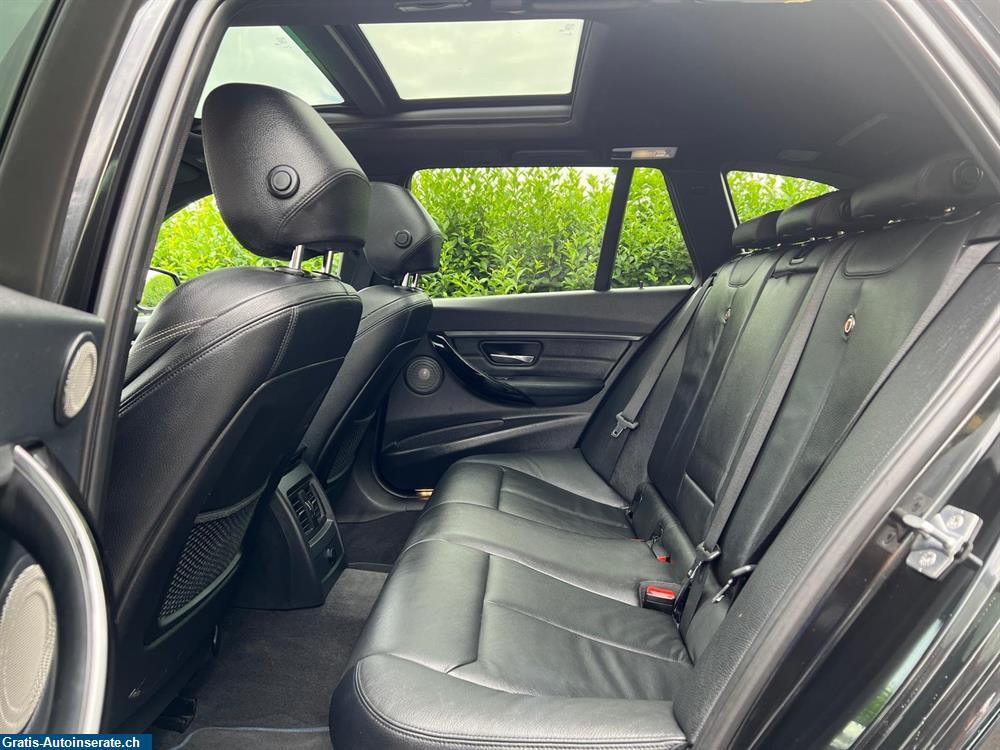 Bild 8: Occasion BMW ALPINA B3 BiTurbo Touring 3.0 xDrive Switch-Tronic Kombi