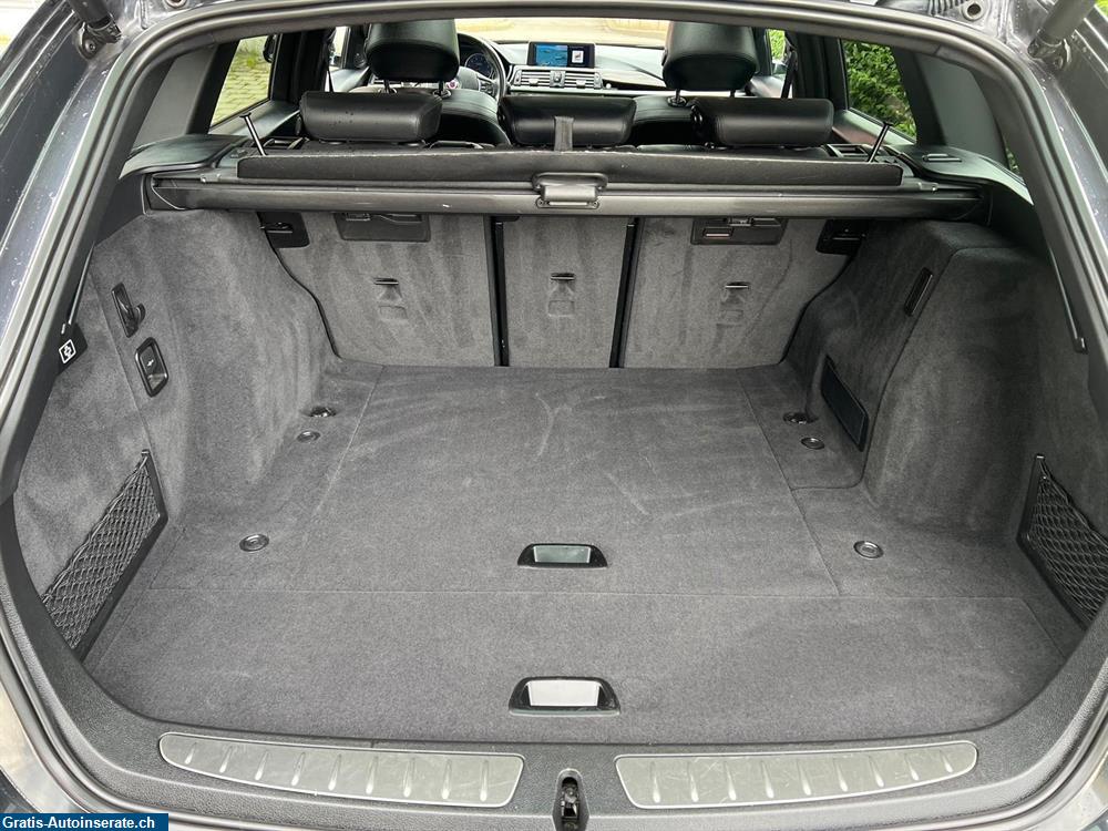 Bild 9: Occasion BMW ALPINA B3 BiTurbo Touring 3.0 xDrive Switch-Tronic Kombi