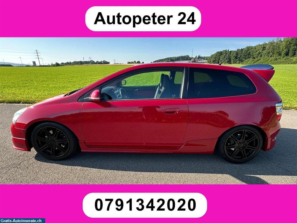 Occasion Honda HONDA Civic 2.0i Type-R Limousine