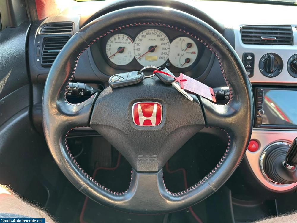 Bild 10: Occasion Honda HONDA Civic 2.0i Type-R Limousine