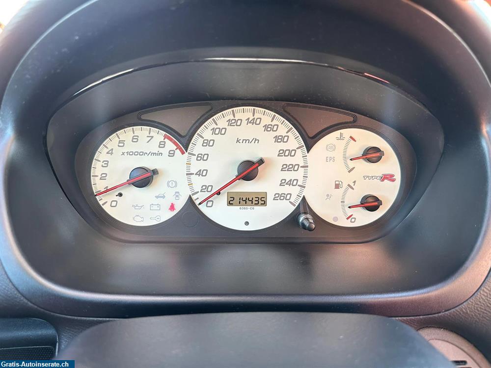 Bild 11: Occasion Honda HONDA Civic 2.0i Type-R Limousine