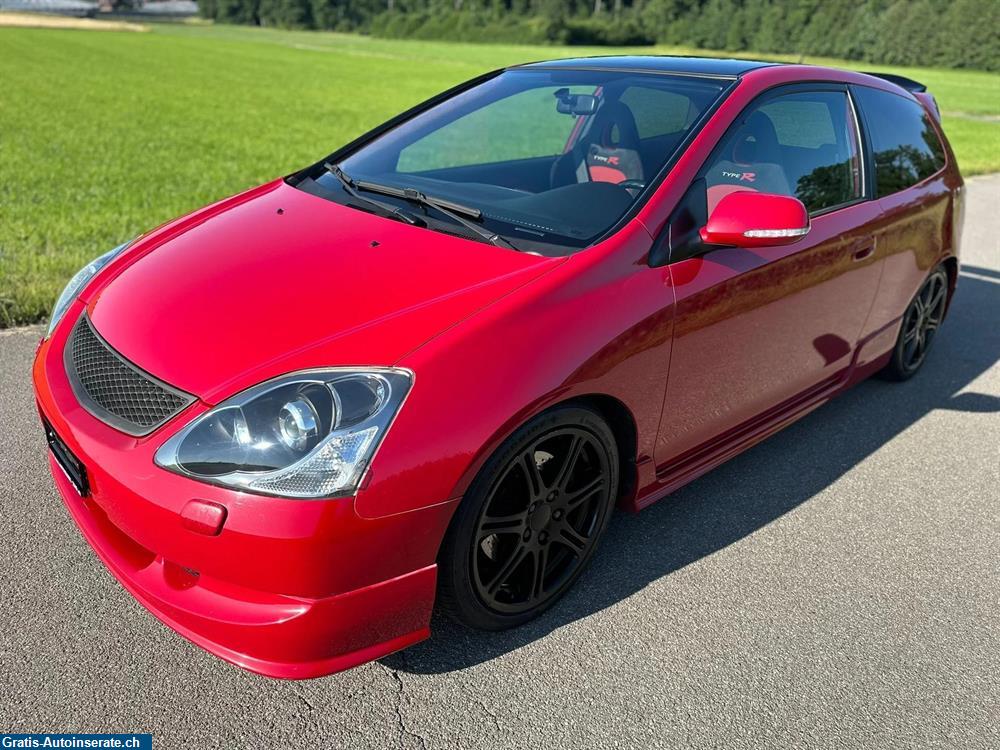 Bild 2: Occasion Honda HONDA Civic 2.0i Type-R Limousine