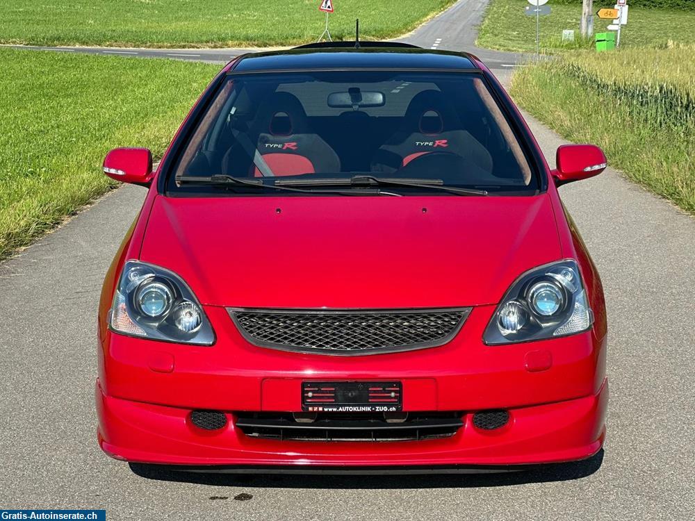 Bild 3: Occasion Honda HONDA Civic 2.0i Type-R Limousine