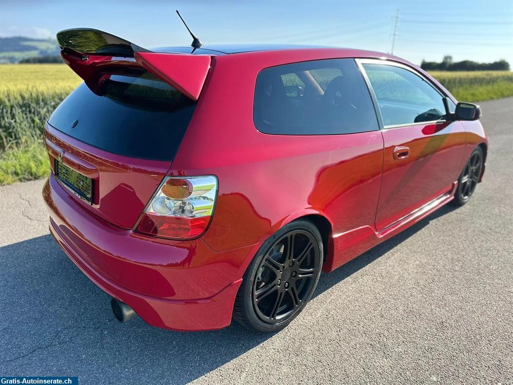 Bild 4: Occasion Honda HONDA Civic 2.0i Type-R Limousine