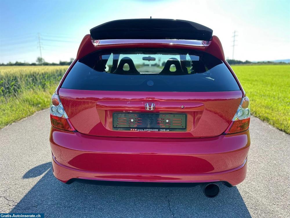 Bild 5: Occasion Honda HONDA Civic 2.0i Type-R Limousine