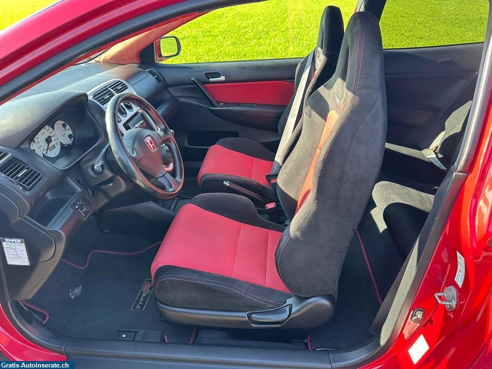 Bild 6: Occasion Honda HONDA Civic 2.0i Type-R Limousine