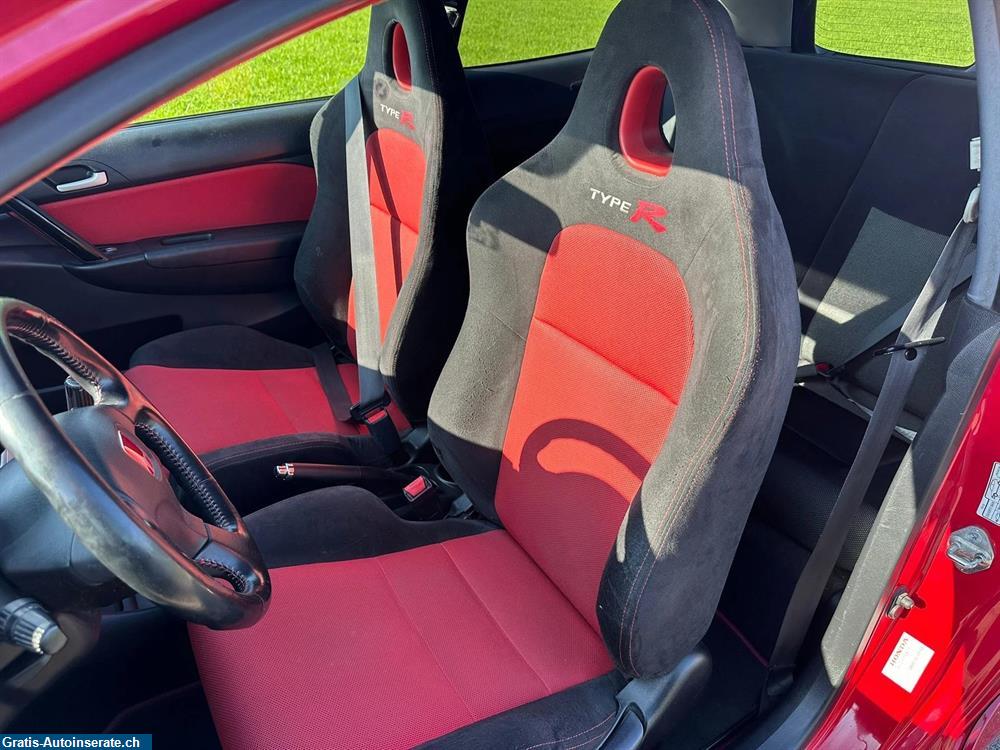 Bild 7: Occasion Honda HONDA Civic 2.0i Type-R Limousine