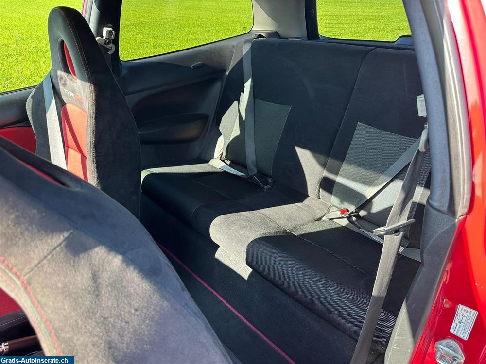 Bild 8: Occasion Honda HONDA Civic 2.0i Type-R Limousine