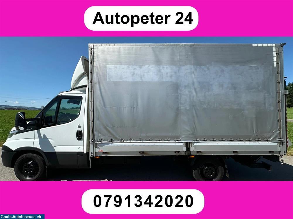 Occasion Infiniti IVECO 35 S 18 LKW