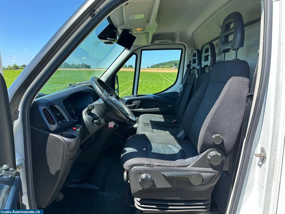 Bild 10: Occasion Infiniti IVECO 35 S 18 LKW