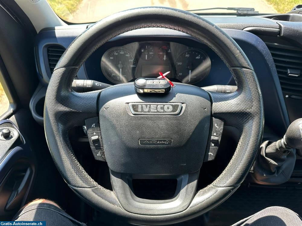 Bild 11: Occasion Infiniti IVECO 35 S 18 LKW