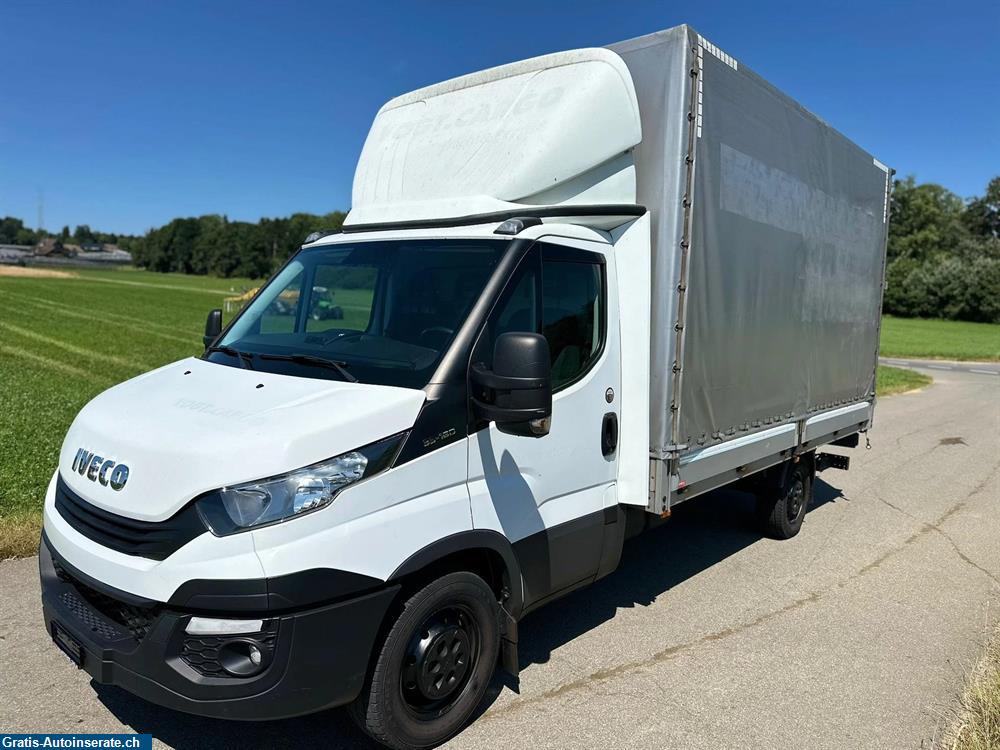 Bild 2: Occasion Infiniti IVECO 35 S 18 LKW