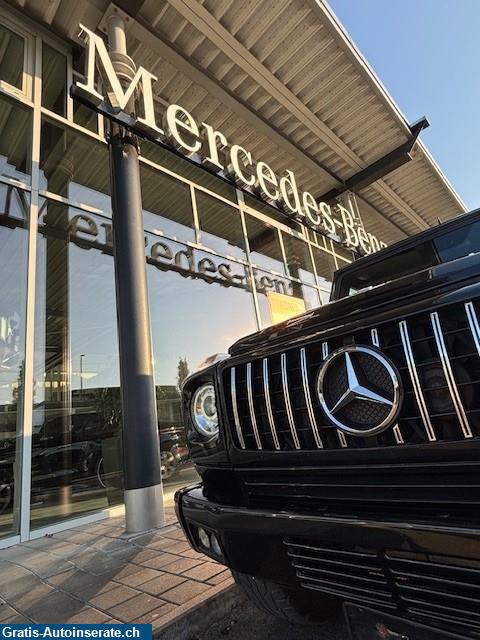 Occasion Mercedes-Benz G270 Geländewagen