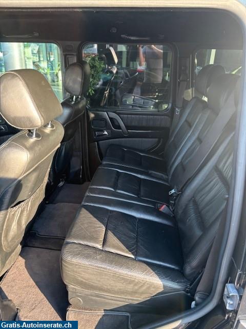 Bild 8: Occasion Mercedes-Benz G270 Geländewagen
