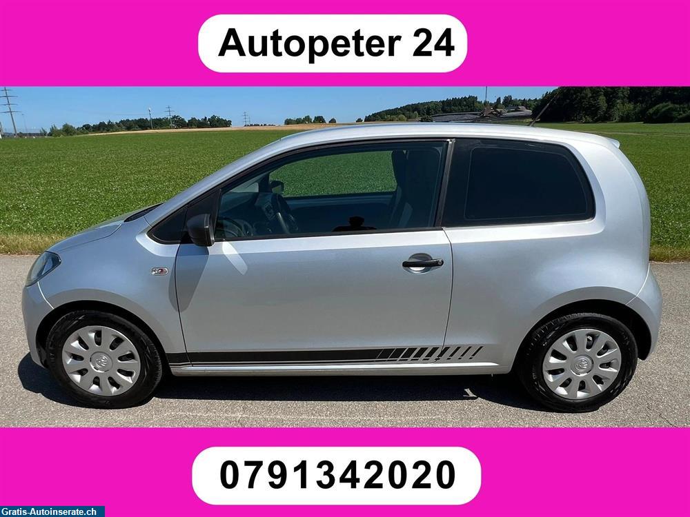 Occasion Skoda SKODA Citigo 1.0 G-tec Sport Van