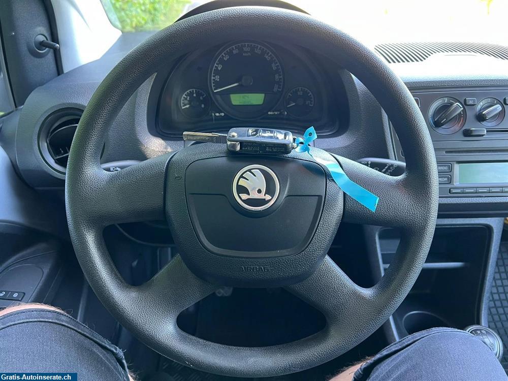 Bild 10: Occasion Skoda SKODA Citigo 1.0 G-tec Sport Van