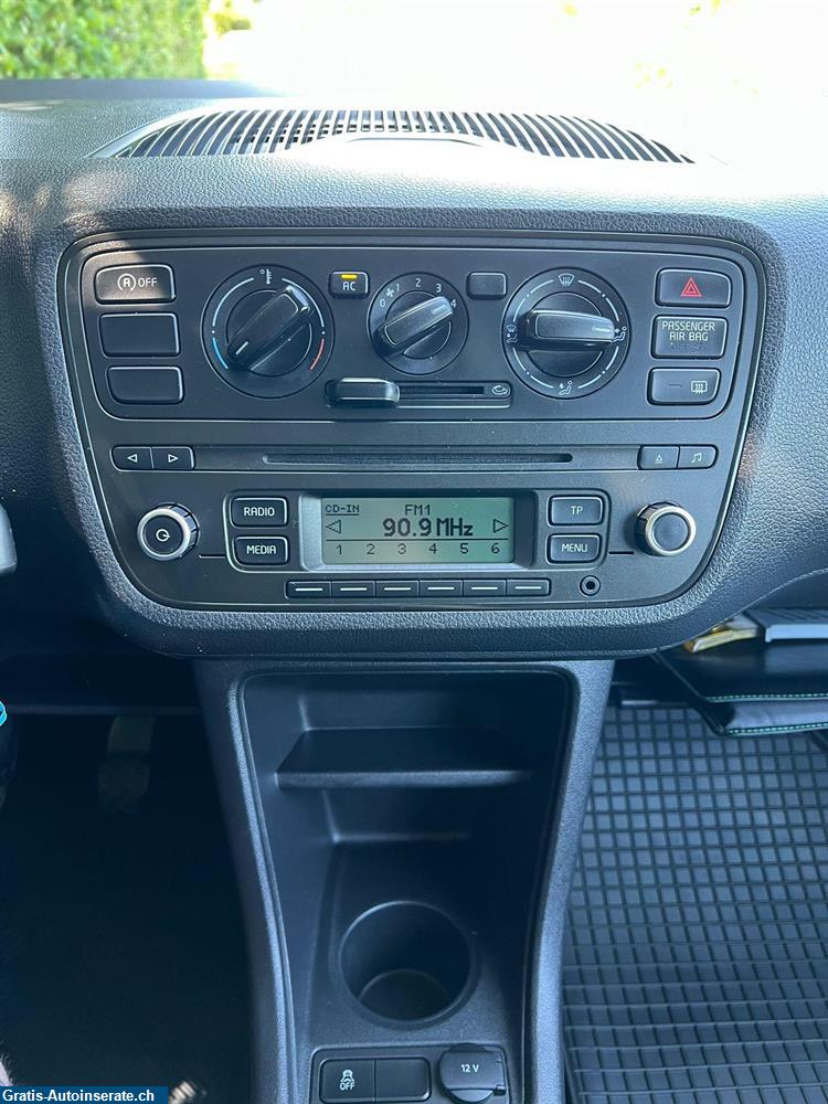 Bild 11: Occasion Skoda SKODA Citigo 1.0 G-tec Sport Van